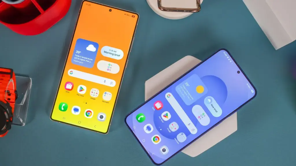 one ui 7 update