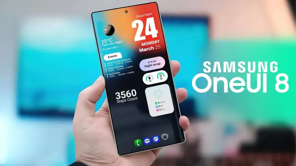 One UI 8 update android 16