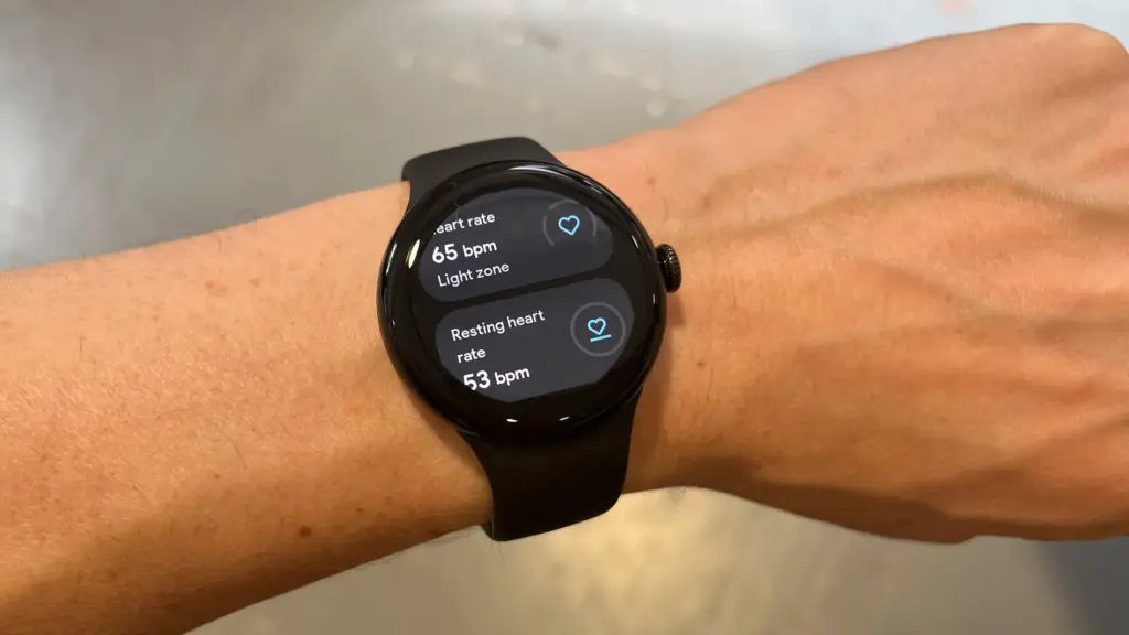 pixel watch 2 2