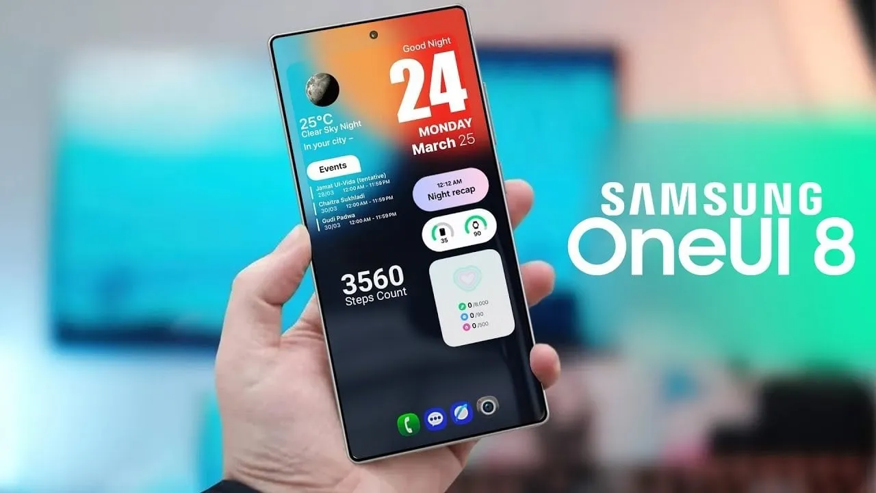 One UI 8 will protect consumers against theft, fraud, and scams.