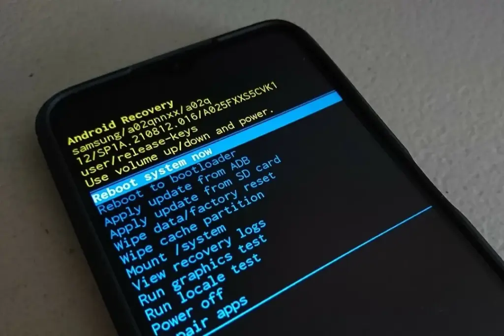 wipe cache to fix battery drain