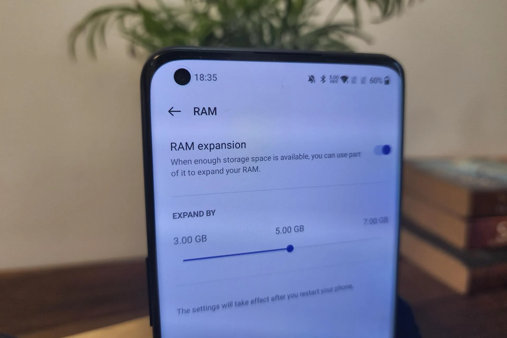 How to increase RAM using virtual memory (Android 13+)