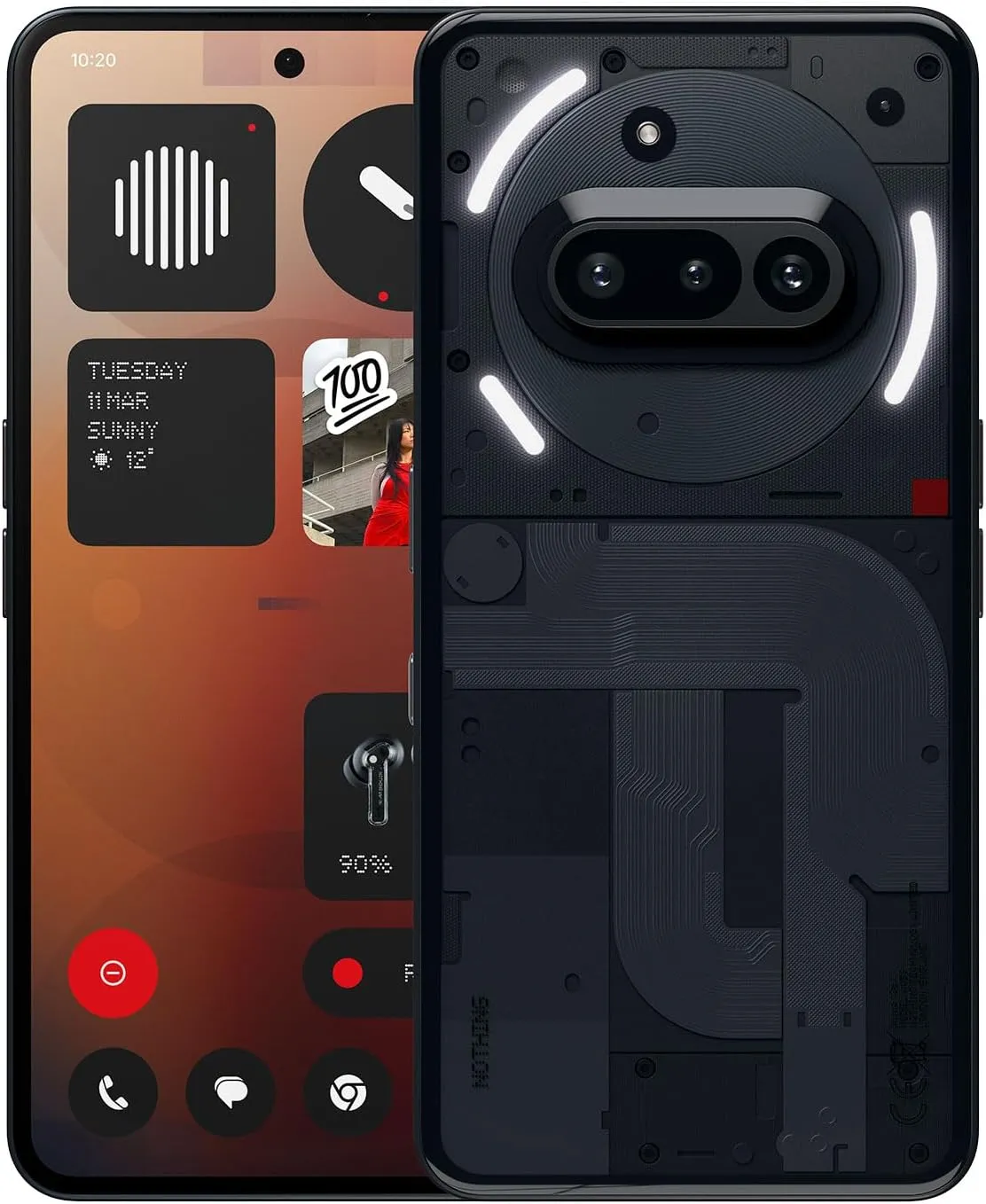 nothing phone 3a