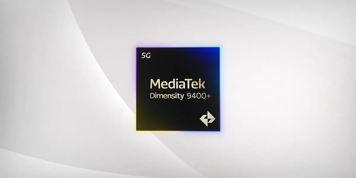 MediaTek hits new records with Dimensity 9400+