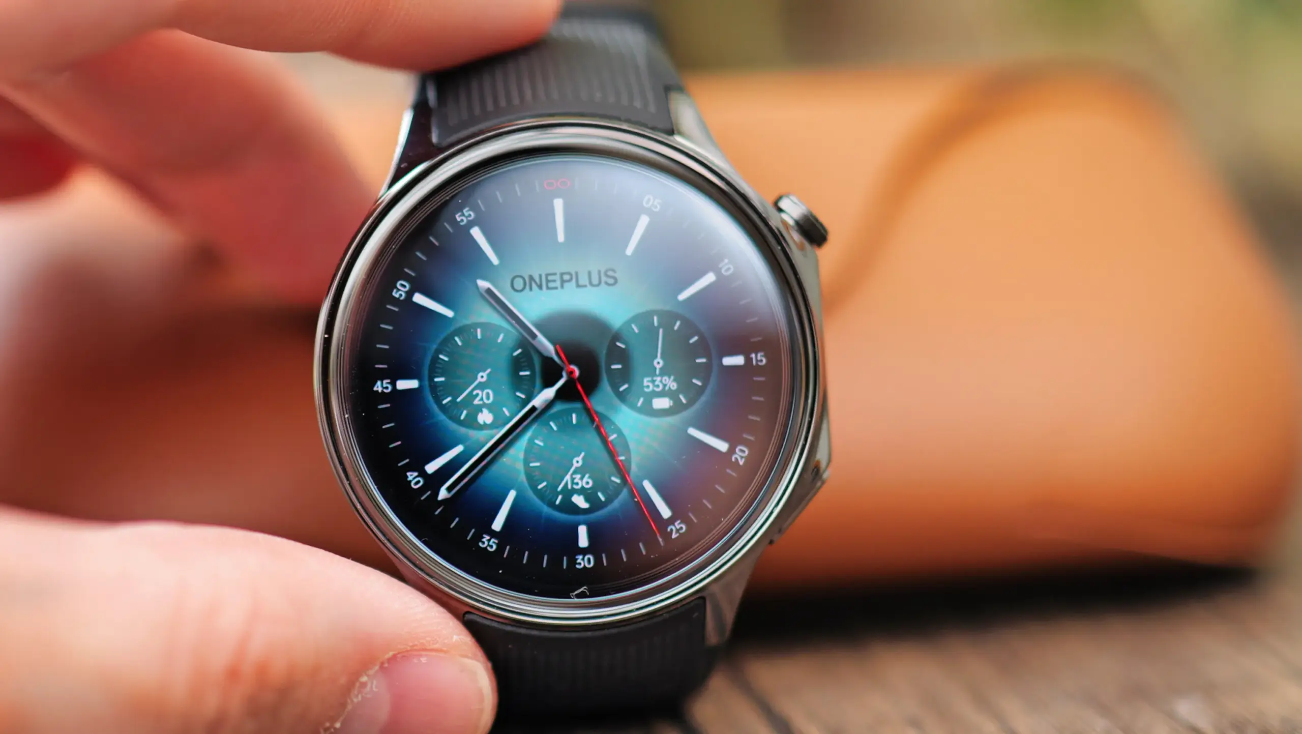 OnePlus Watch 3 43mm will be announced on July 8