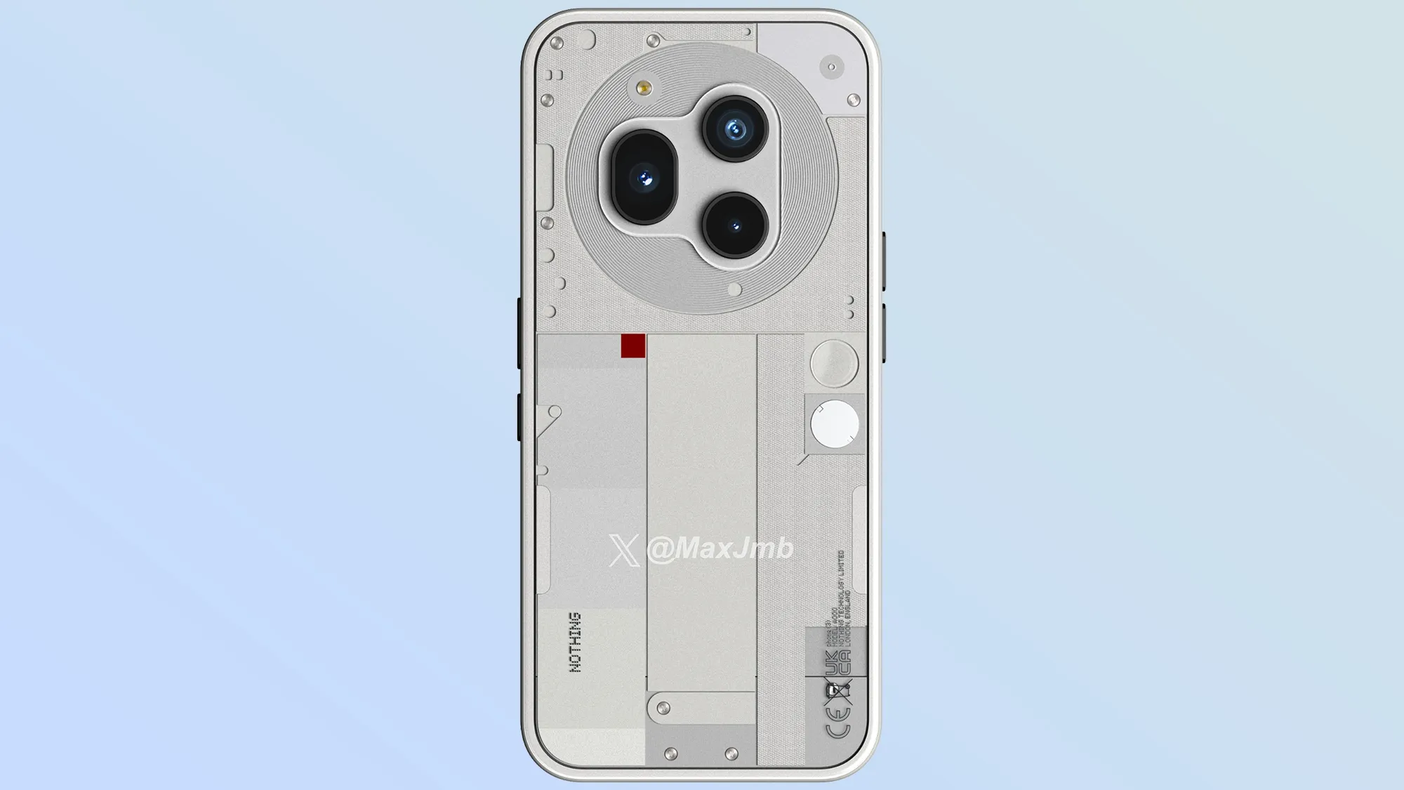 Nothing Phone 3: something new?