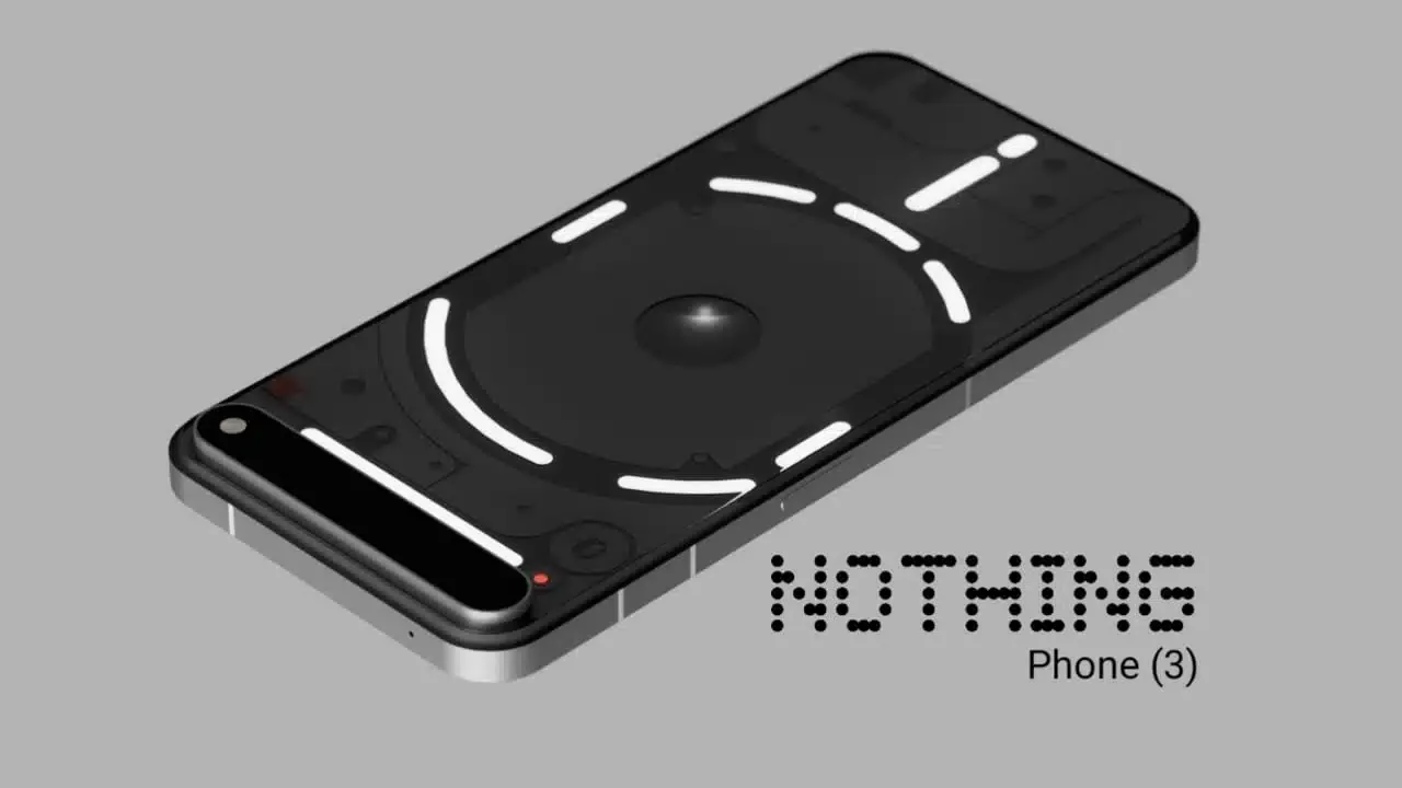 Nothing Phone 3 specs leaks suggest an AI powerhouse