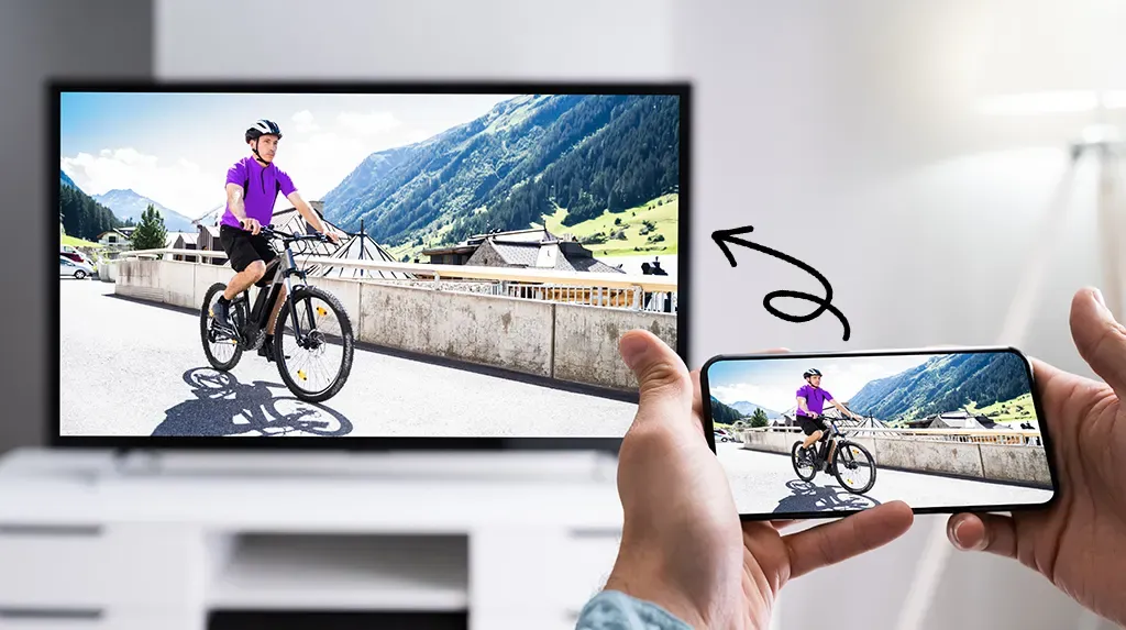 How to connect Android to a TV (screen mirroring and casting)