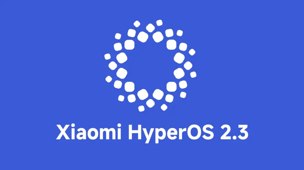 hyperos 2.3