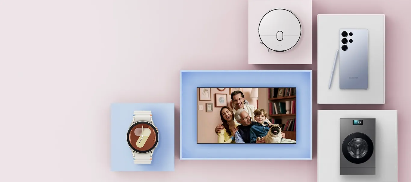 Samsung offers great deals today.