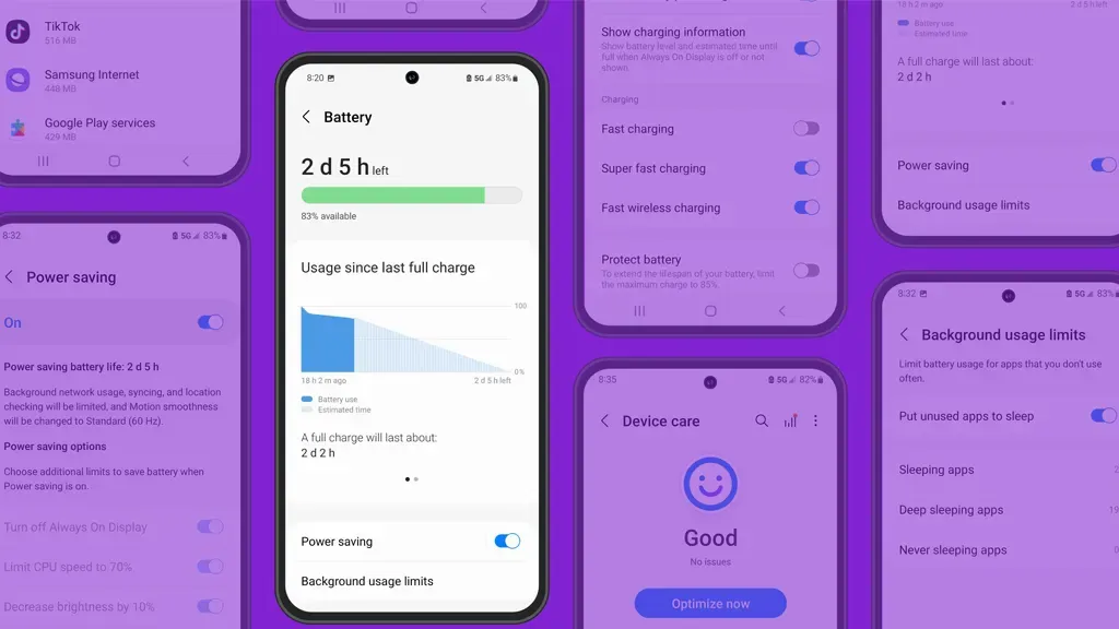 Did Samsung fixed battery drain bug with June 2025 patch?