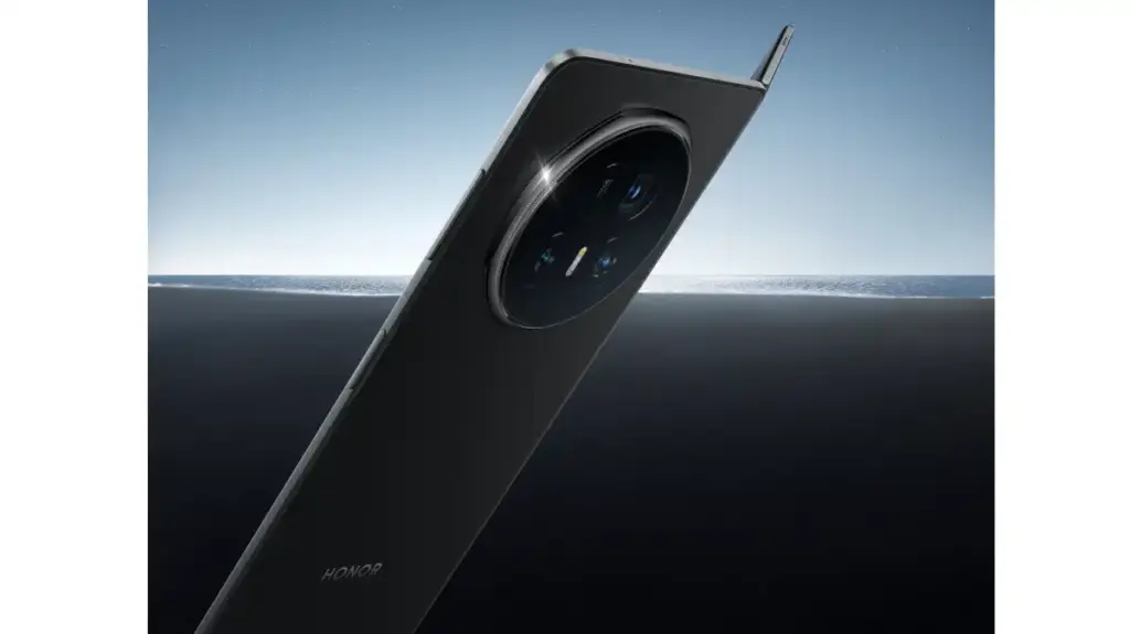 Honor Magic V5 2