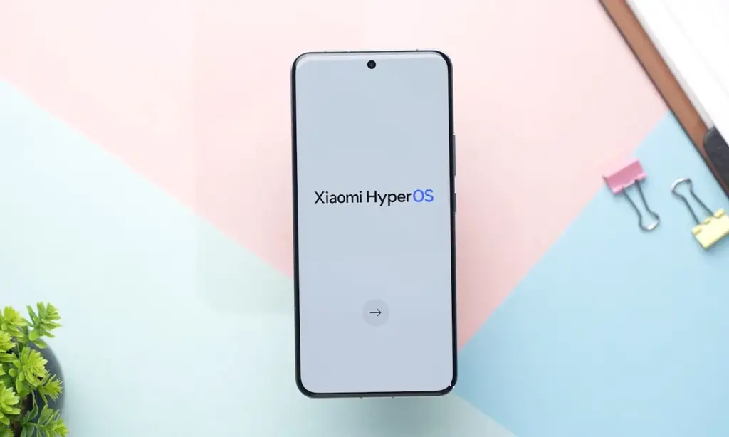 hyperos screen