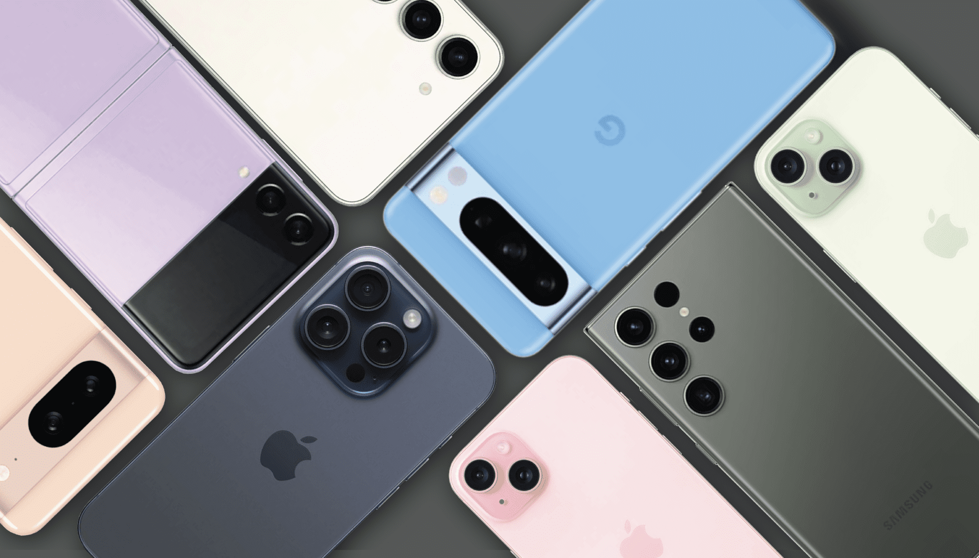According to EU data, Samsung phones support twice as many charges as the Pixel and iPhone.