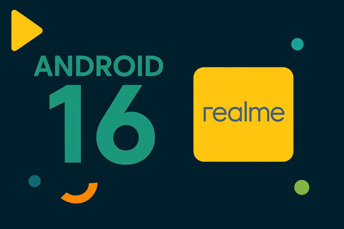 Realme devices expected to receive Android 16 update