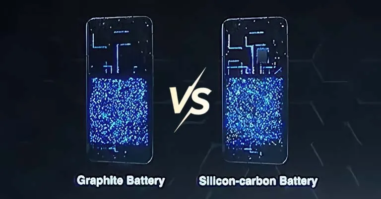 Do you plan to purchase a phone that uses a silicon-carbon battery? The catch is this: