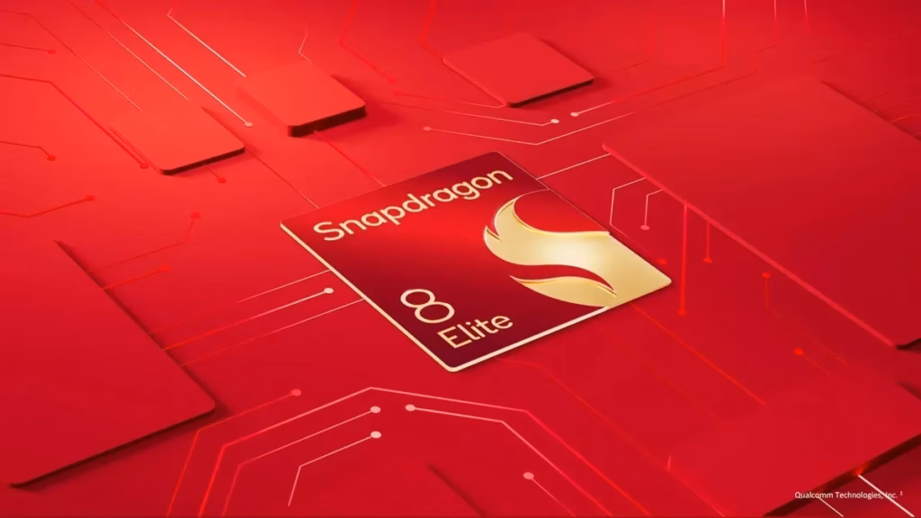 Snapdragon 8 Elite 2 could be so