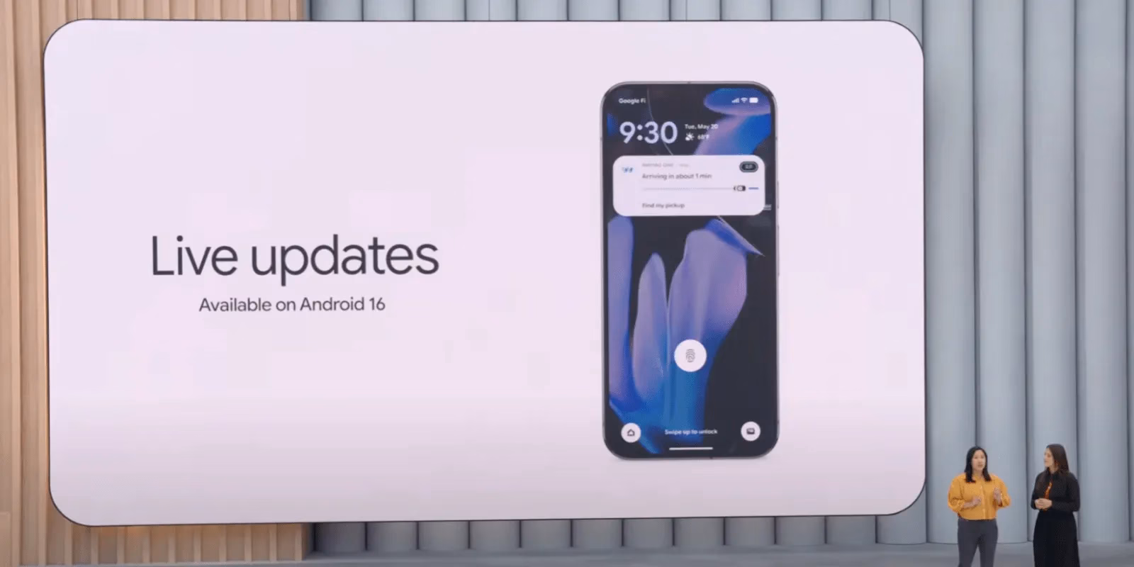 Active Navigation, Ongoing Phone Calls, and more comes on Android 16 lock screen