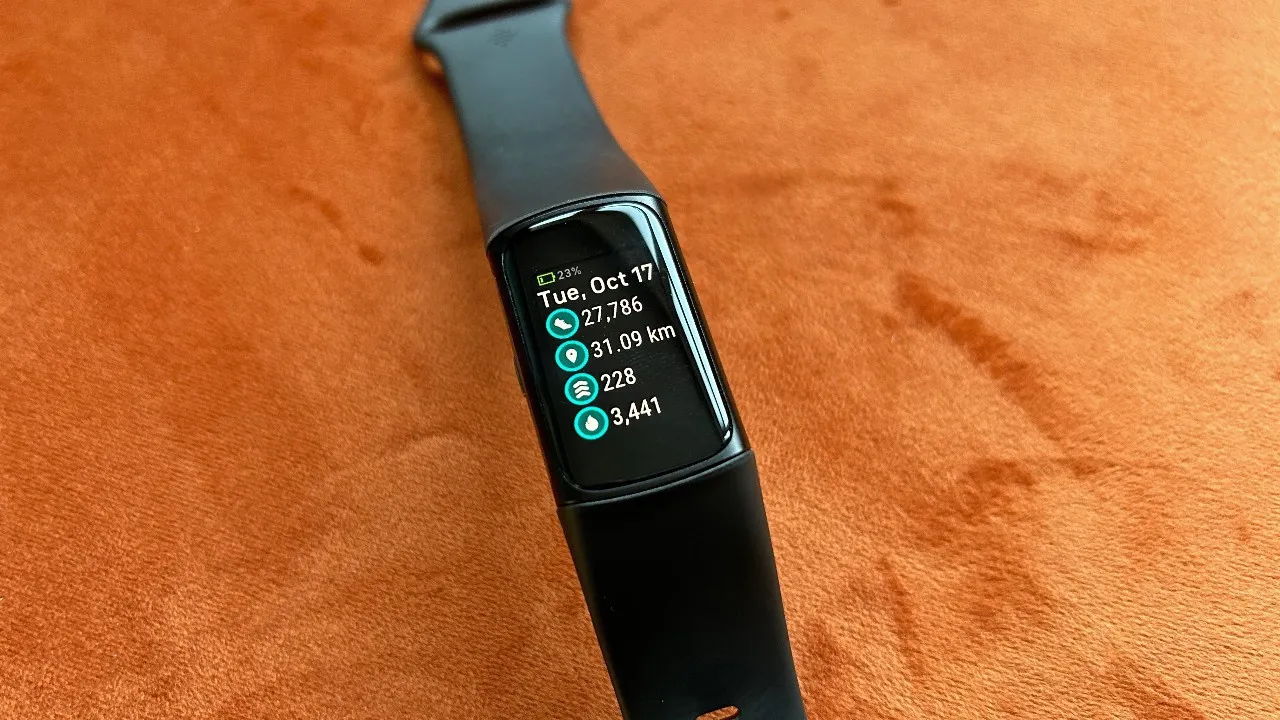 Fitbit Charge 6 update brings new faces and features