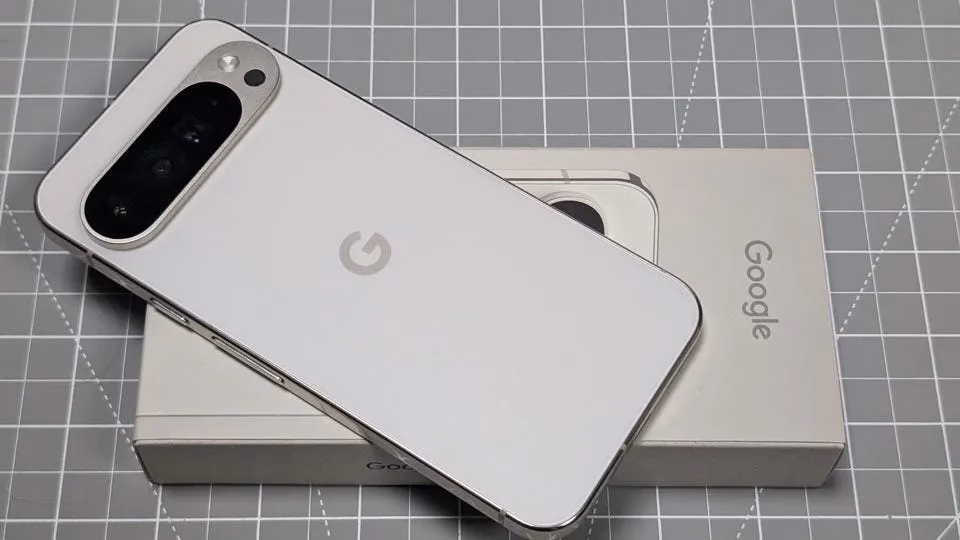 google pixel 10 pro xl
