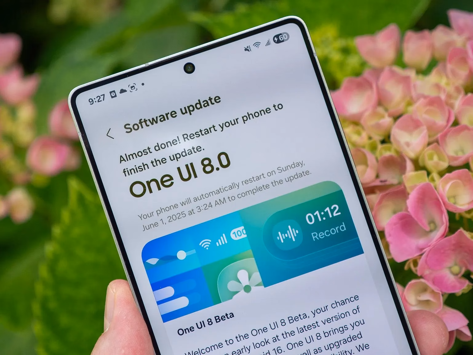One UI 8 internal beta started for Galaxy S24 FE and Galaxy S22 series