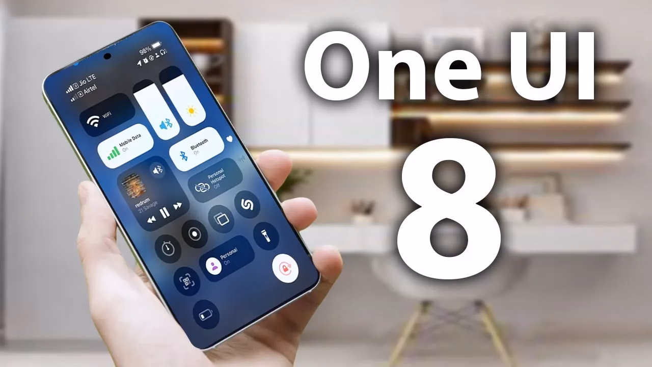 If apps are secretly reading your messages or using your camera, One UI 8 will alert you.