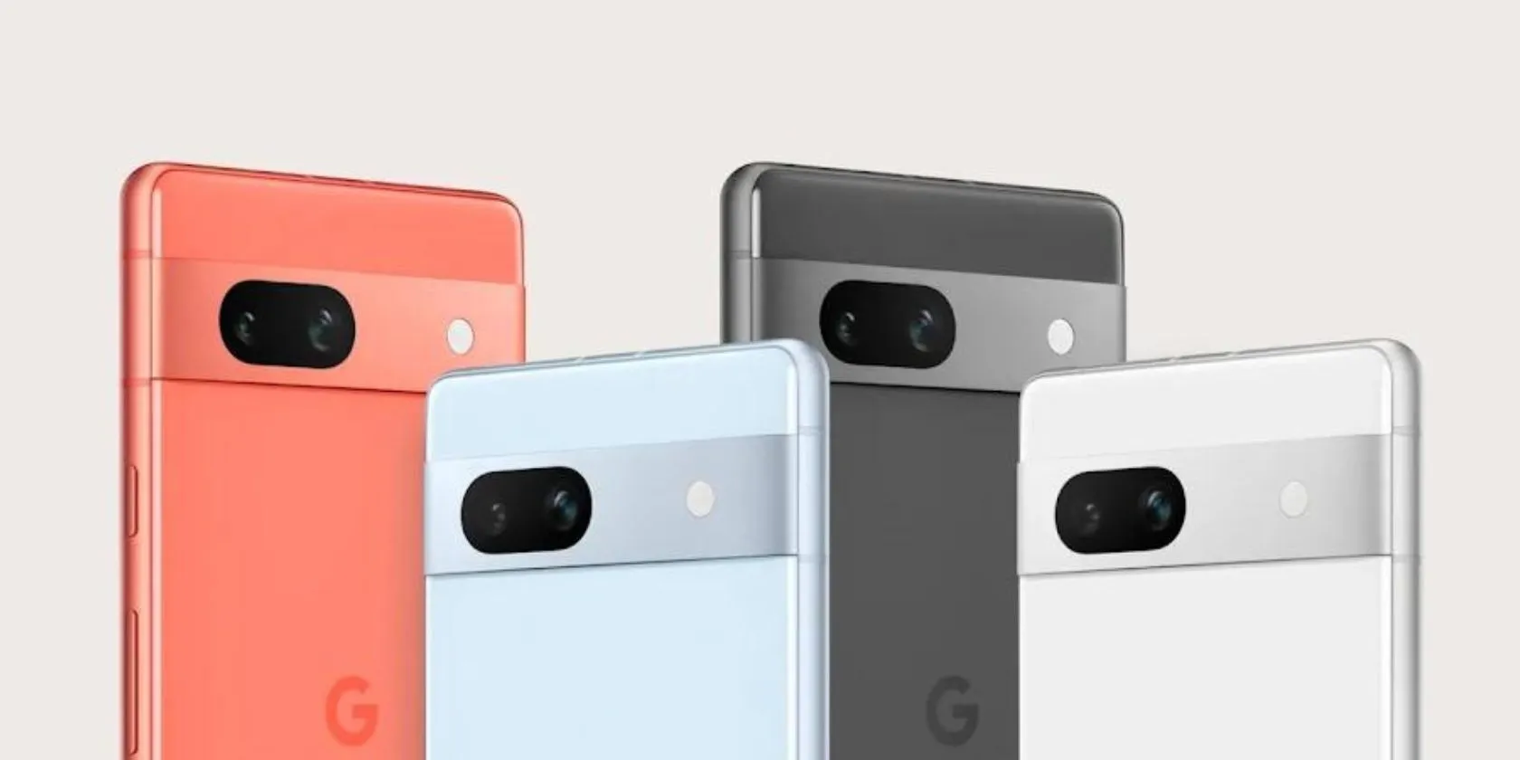 Pixel 10a back panel leaked in a low quality photo