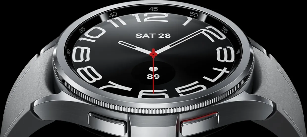 Get almost 60% off for the Galaxy Watch 6 Classic LTE