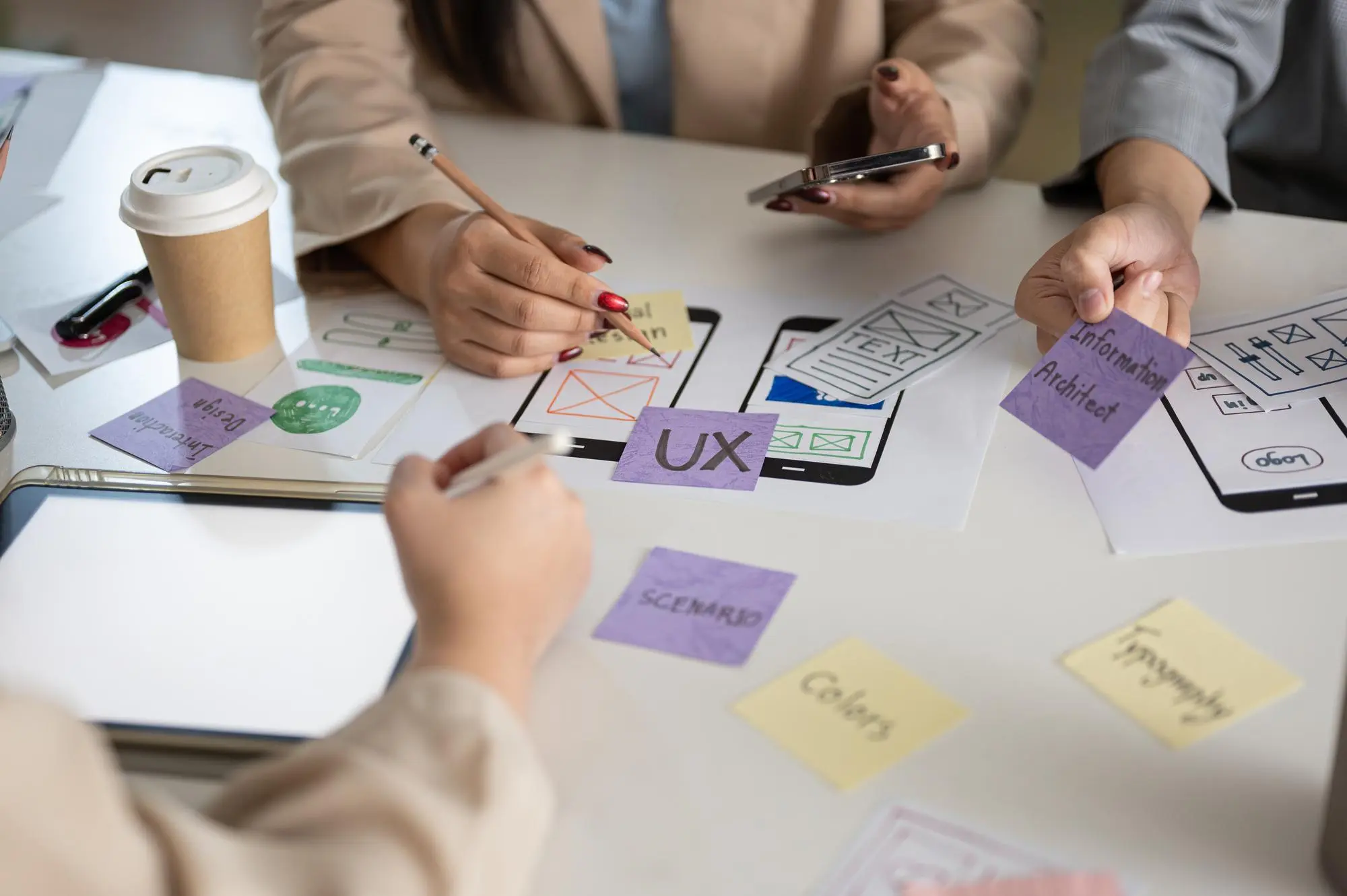 UX lessons from Android that apply to Web Design