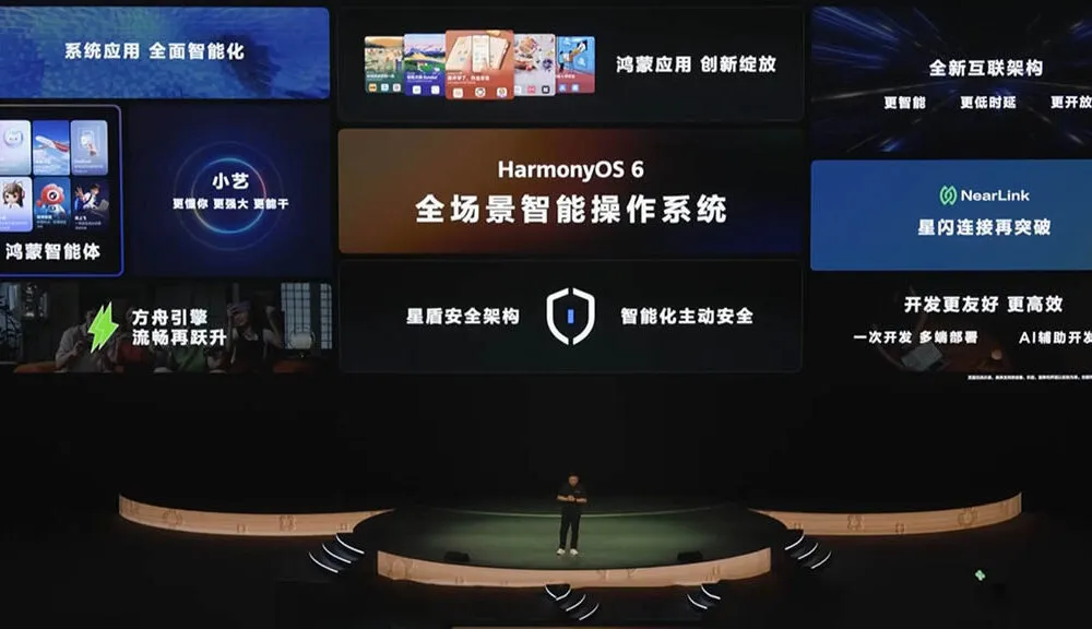 HarmonyOS 6 is coming – dev beta 2 is out for some devices