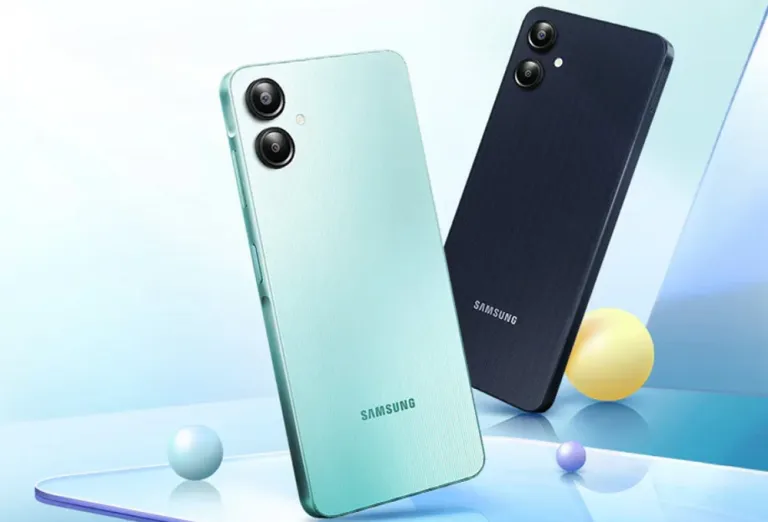 Samsung Galaxy A07 budget phone with mid-range specs