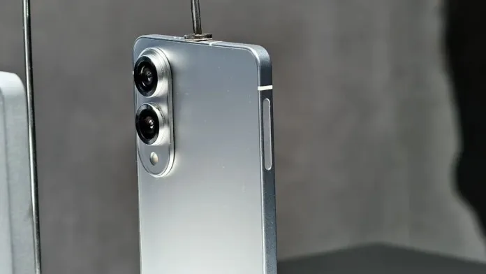 Samsung Galxy S25 Edge