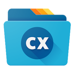 cx file explorer