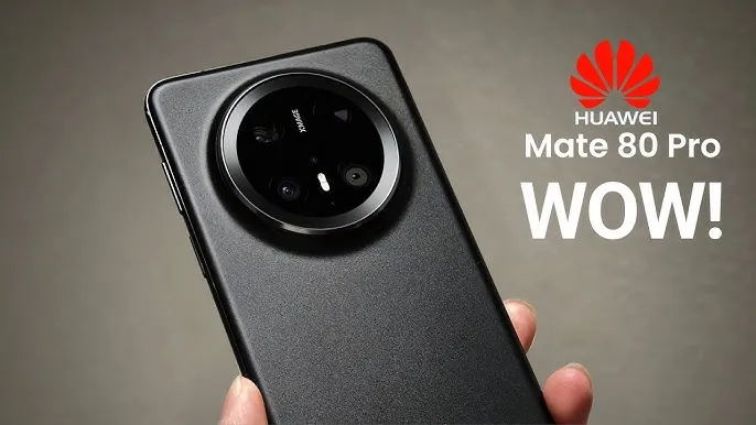 The Huawei Mate 80 RS might come with a proprietary cooling chip.