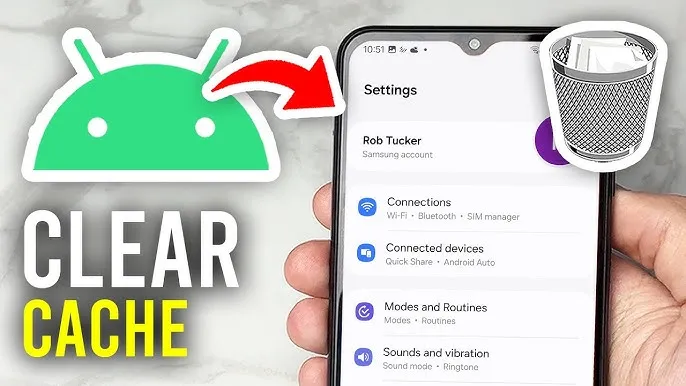 Guide on how to clear cache of any Android device