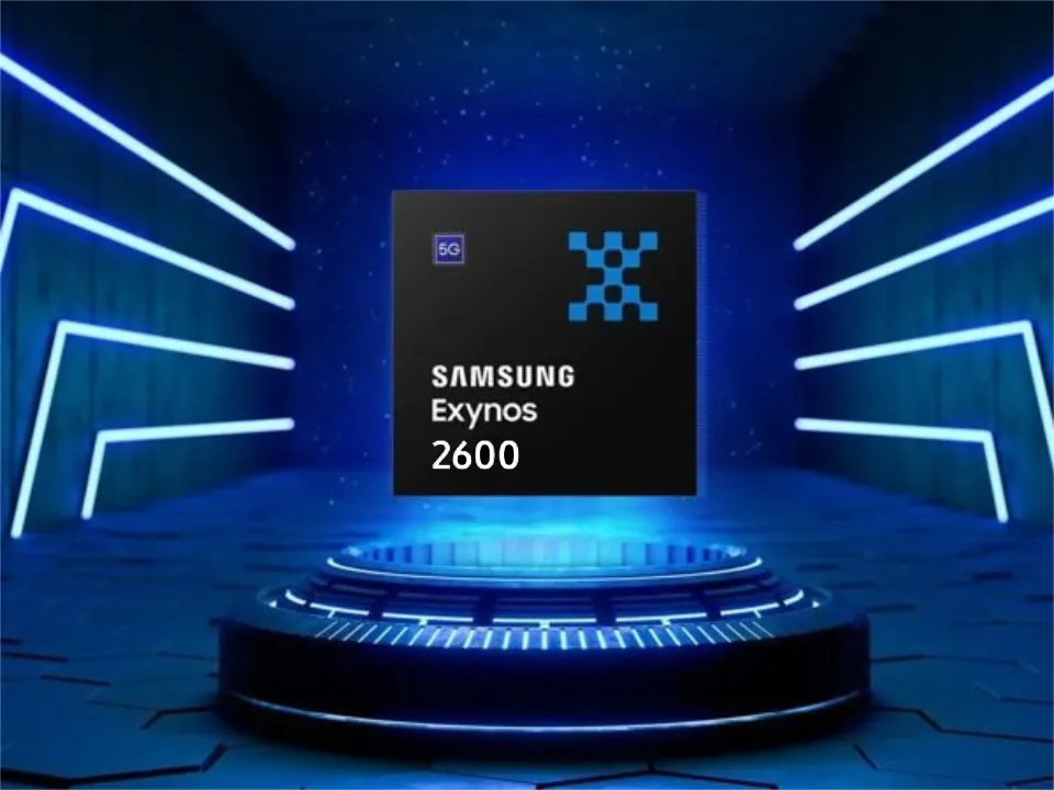 Exynos 2600 will be the market’s first 2nm chipset according to Samsung