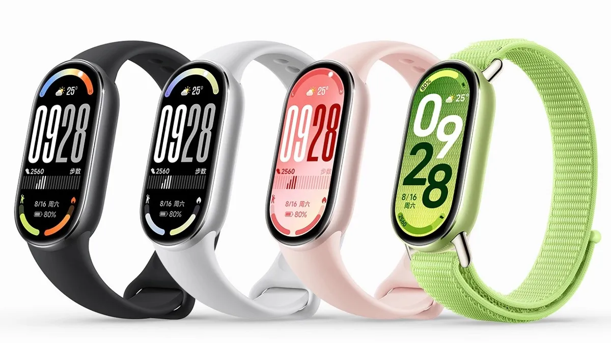 Xiaomi Band 10 – probably the best fitness tracker