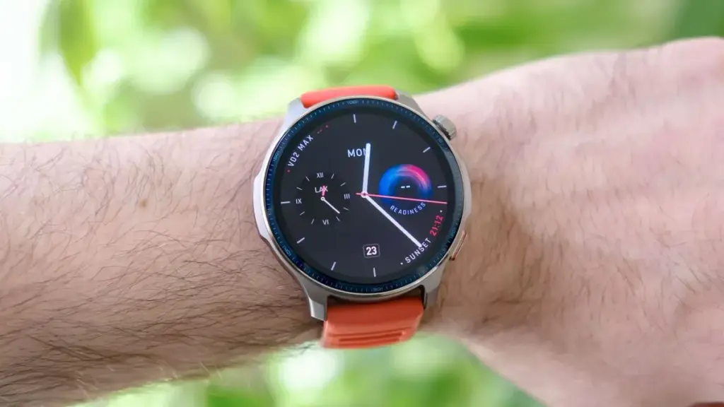 Amazfit Balance 2 performance