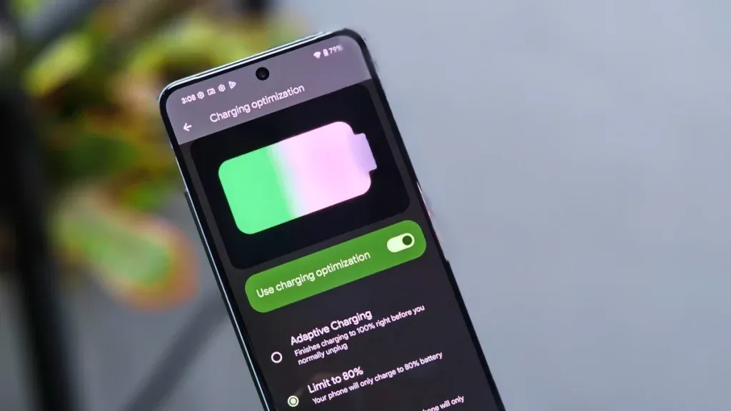 battery life