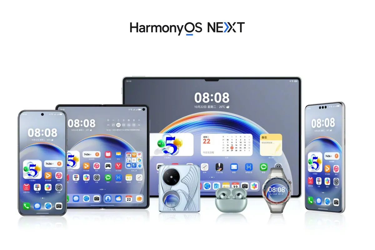 Huawei’s HarmonyOS leads over iOS in China for 6th quarter running