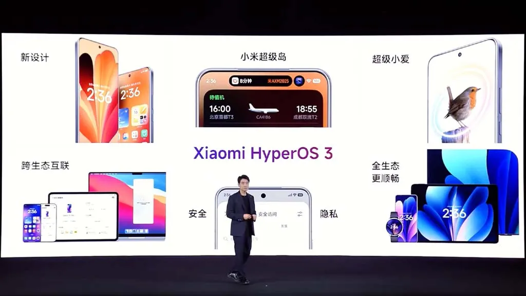 Xiaomi confirms over 20 devices ineligible for HyperOS 3 upgrade