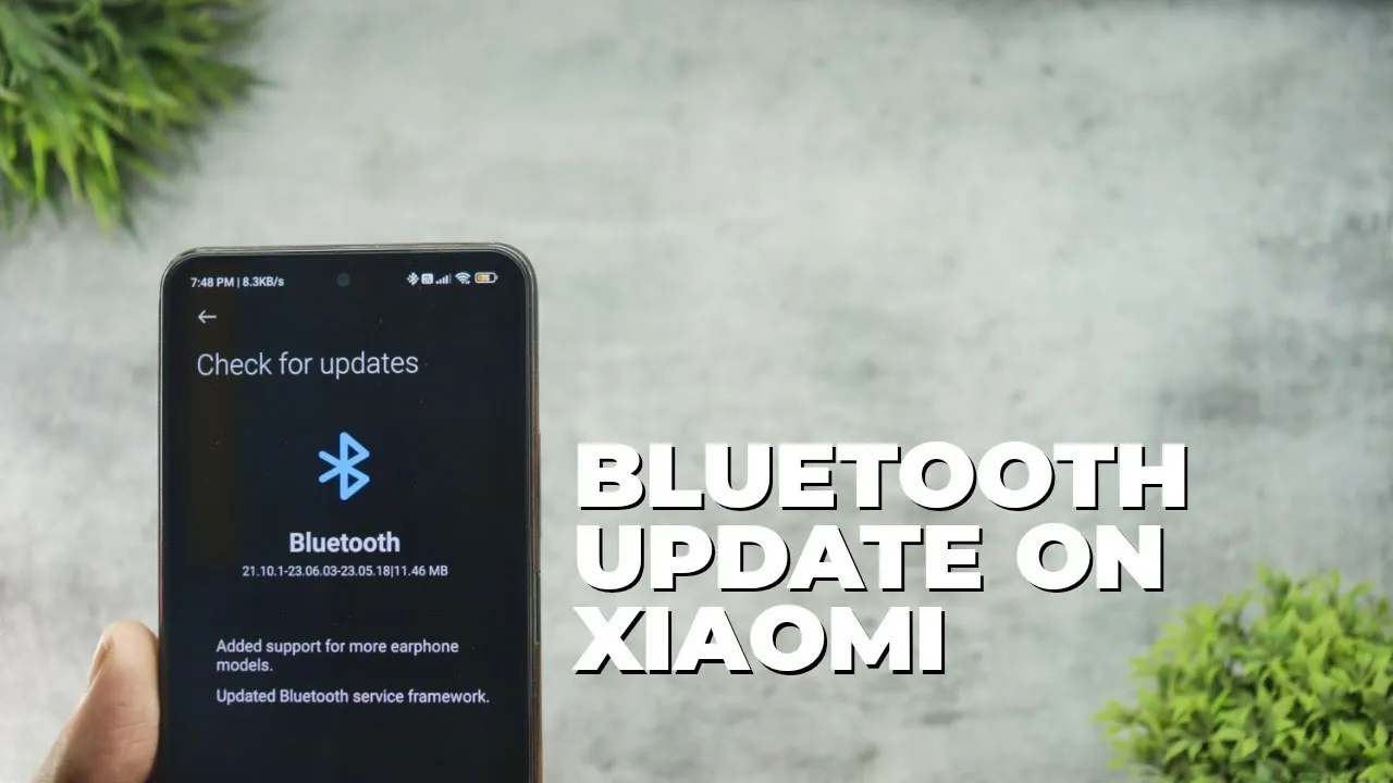 New Bluetooth update rolling out across all Xiaomi phones