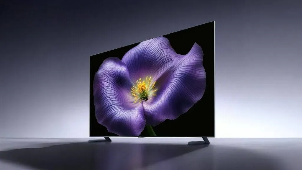 Xiaomi announces S Pro Mini LED 2026 TVs with HyperOS 3, 330 Hz refresh rate, with 5200 nits of brightness.