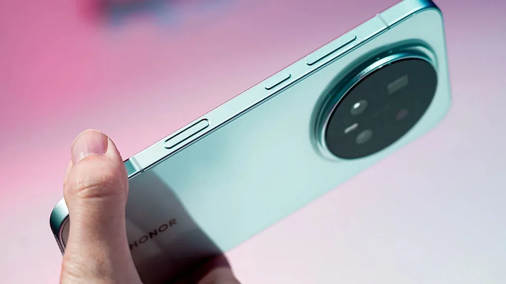 Honor Magic 8 Pro hands-on: premium design, powerful performance
