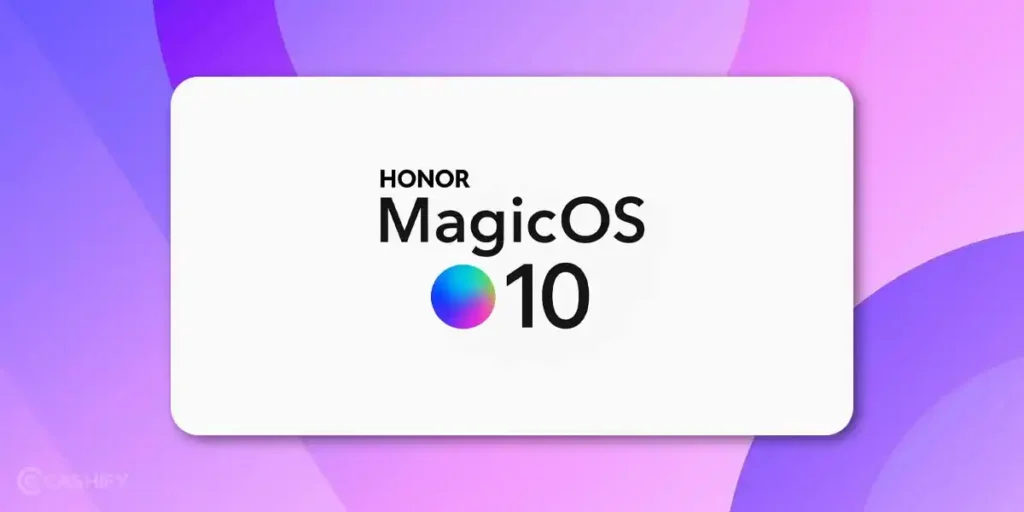 Honor MagicOS 10 update roadmap: eligible devices and rollout schedule