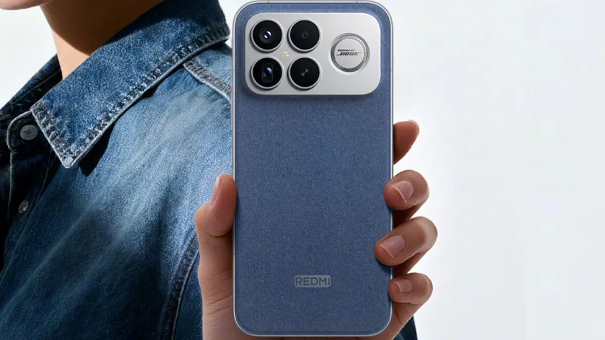 Redmi K90 Pro Max confirmed with Xiaomi 17 level camera performance