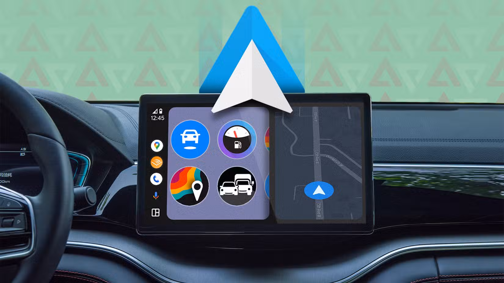 New Android Auto update brings smarter features and better safety