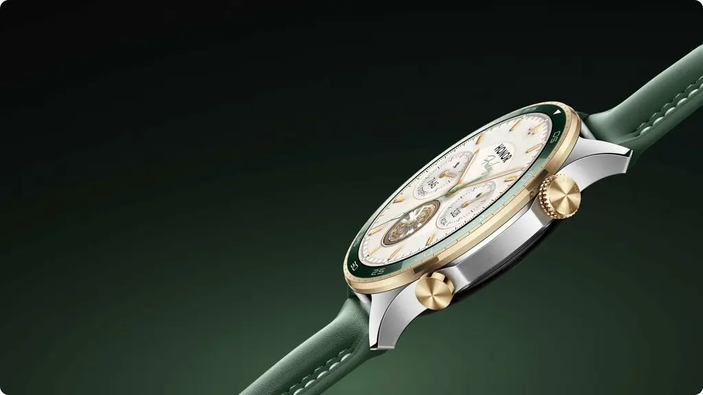 Honor Watch 5 Pro leak shows design, 15-day battery, and blood pressure monitor