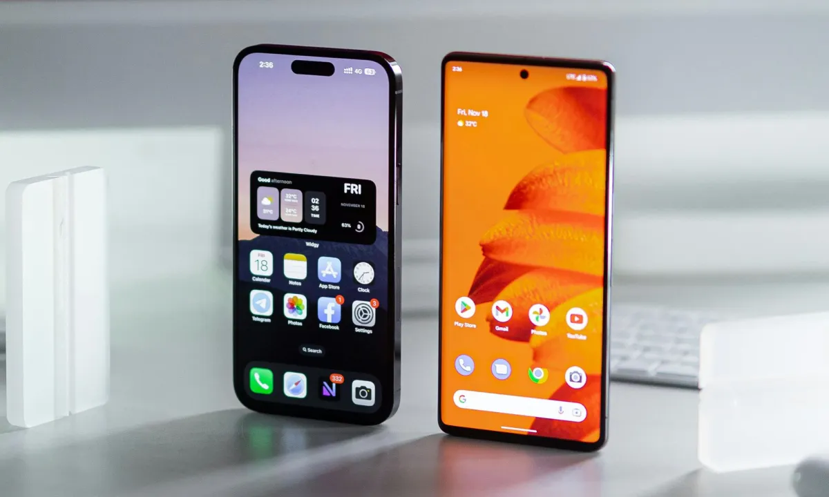 Switching from iPhone to Android? Apple’s new feature makes it effortless