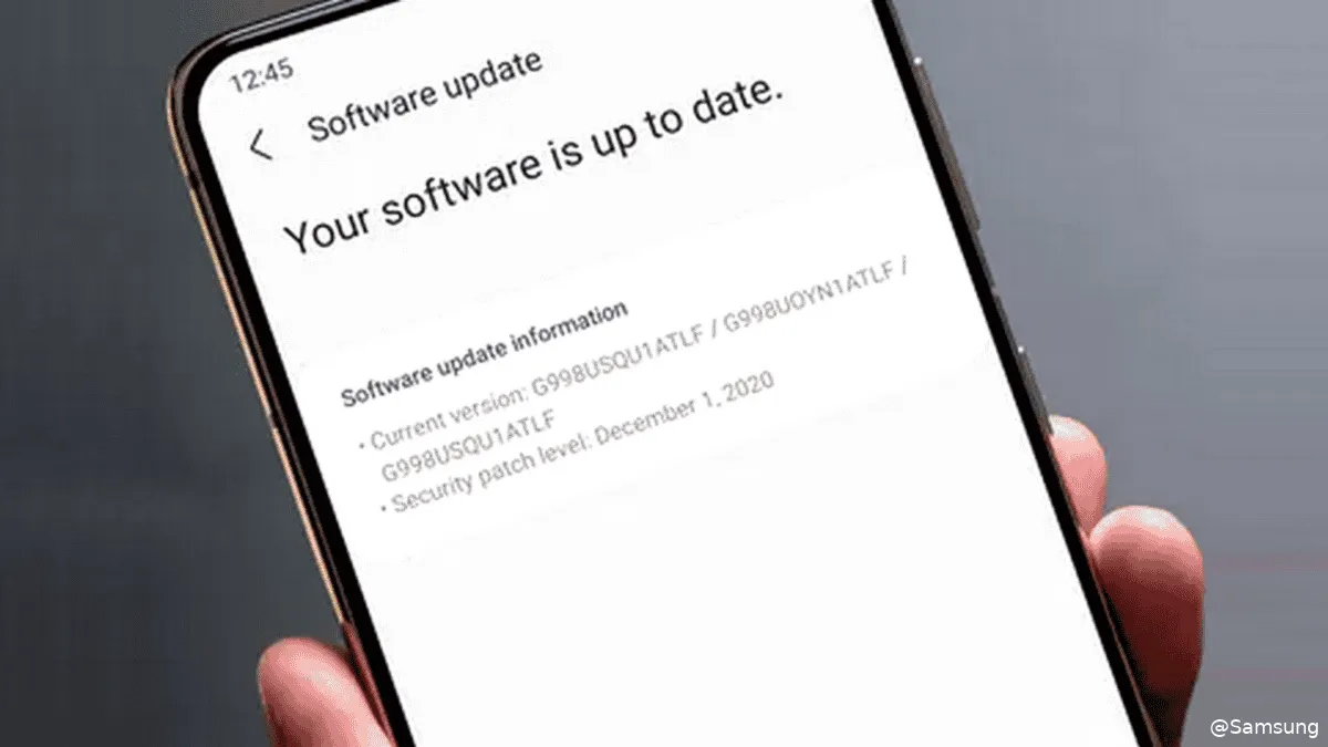 Samsung ends software support for these Galaxy phones